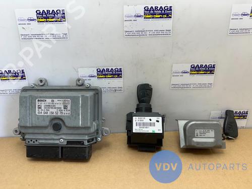 Used Control unit MERCEDES-BENZ A-CLASS (W169) A 180 CDI (169.007, 169.307) (109 hp) 25948041