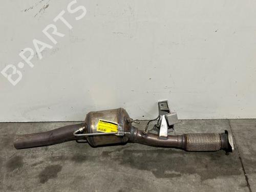 exhaust-system-mercedes-benz-a-class-w177-2018-38821928 main image