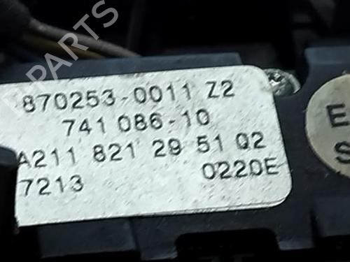 Switch MERCEDES-BENZ E-CLASS (W211) E 220 CDI (211.006) | BP38939975I30 - Image 3