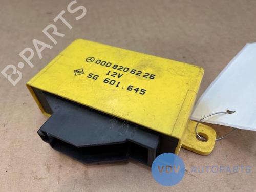 Elektronisk modul MERCEDES-BENZ G-CLASS (W463) G 300 TD (463.330, 463.331) (177 hp) 25972236