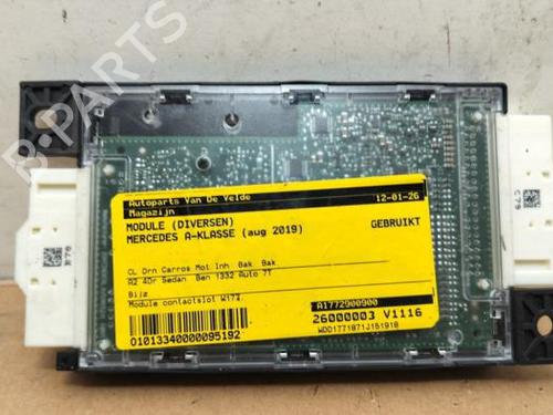 Used Electronic module Electronic module 38819952 38819952