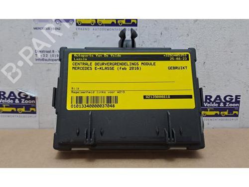 Electronic module MERCEDES-BENZ E-CLASS (W213) E 220 d (213.004) | BP38847042M83 - Image 2