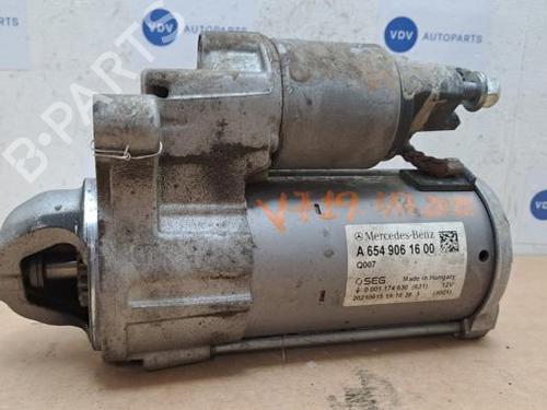 starter-mercedes-benz-vito-van-w447-2014-38837027 main image