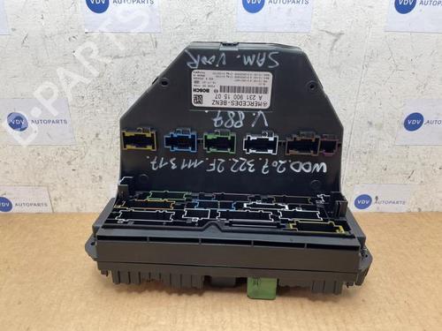 Electronic module MERCEDES-BENZ E-CLASS Coupe (C207) E 350 CDI (207.323) | BP38831621M83 - Image 2