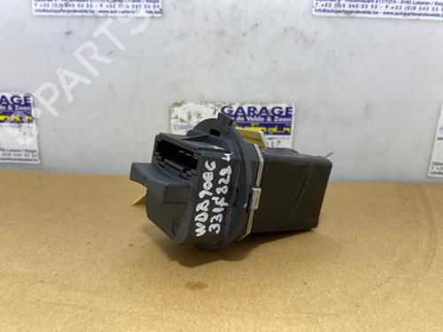 Used Heater resistor Heater resistor MERCEDES-BENZ SPRINTER 3,5-t Van (B906) 313 CDI (906.631, 906.633, 906.635, 906.637) (129 hp) 38846235 38846235