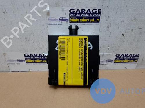 Electronic module MERCEDES-BENZ C-CLASS (W205) C 200 BlueTEC / d (205.037) | BP25954463M83 