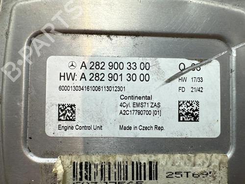 Ignition barrel MERCEDES-BENZ A-CLASS (W177) A 180 (177.084) | BP38849588M48 - Image 12