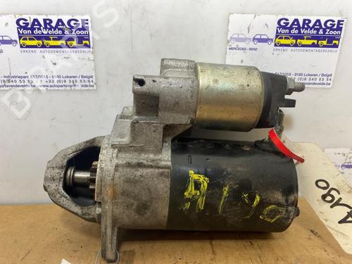Used Starter Starter MERCEDES-BENZ A-CLASS (W169) A 160 CDI (169.006, 169.306) (82 hp) 38846443 38846443