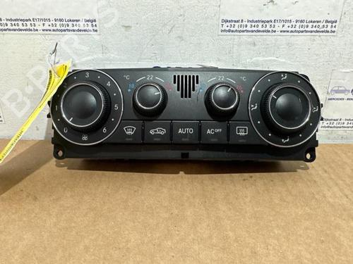 Climate control MERCEDES-BENZ C-CLASS (W203) C 200 CDI (203.007) | BP38850450I5 - Image 5