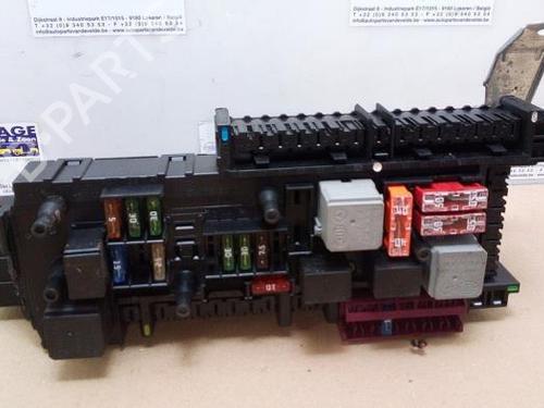 Electronic module MERCEDES-BENZ C-CLASS (W204) C 200 CDI (204.001) | BP38854846M83  - Image 9