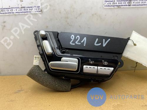 Used Switch MERCEDES-BENZ S-CLASS (W221, V221) S 350 BlueTec (221.026, 221.126) (258 hp) 25955147