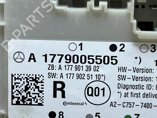 Electronic module MERCEDES-BENZ GLB (X247) GLB 200 d (247.612) | BP38818504M83 - Image 3