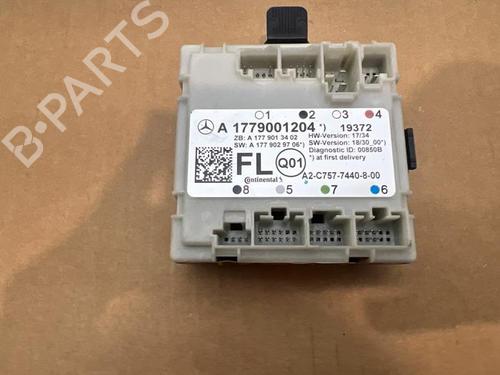 Electronic module MERCEDES-BENZ A-CLASS Saloon (V177) A 200 (177.187) | BP38819951M83 - Image 3