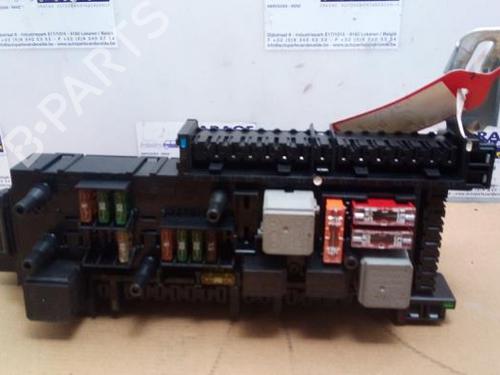 Electronic module MERCEDES-BENZ C-CLASS (W204) C 220 CDI (204.002) | BP38854860M83 - Image 5