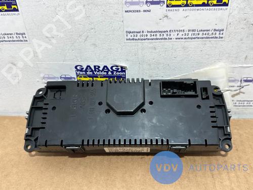 Climate control MERCEDES-BENZ C-CLASS (W203) C 200 CDI (203.007) | BP25948628I5 