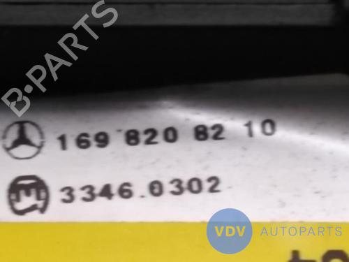 Control unit MERCEDES-BENZ A-CLASS (W169) A 170 (169.032, 169.332) | BP25942492M11 