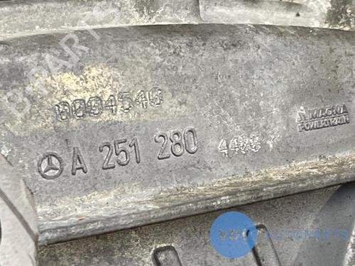 Transfer box MERCEDES-BENZ GLE (V167) GLE 350 de 4-matic (167.117) | BP29517303M36 