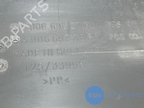 Other MERCEDES-BENZ SPRINTER 3,5-t Van (B906) 310 CDI (906.631, 906.633, 906.635, 906.637) | BP29384029O1 