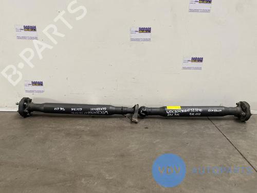 Used Driveshaft MERCEDES-BENZ GLK-CLASS (X204) 220 CDI (204.902) (170 hp) 25953035
