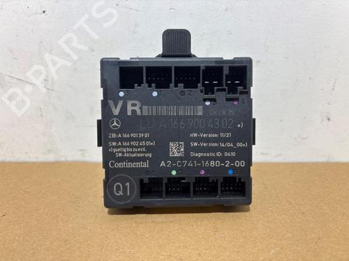 Electronic module MERCEDES-BENZ M-CLASS (W166) ML 350 BlueTEC 4-matic (166.024, 166.023) | BP38825940M83 - Image 2