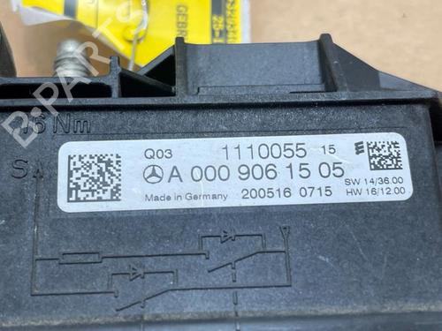 Electronic sensor MERCEDES-BENZ E-CLASS (W213) E 200 d (213.013) | BP38835411M84 - Image 3
