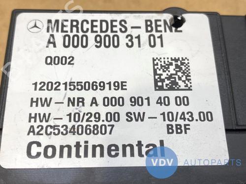 Other MERCEDES-BENZ E-CLASS T-Model (S212) E 200 CDI / BlueTEC (212.205, 212.206) | BP25958804O1 