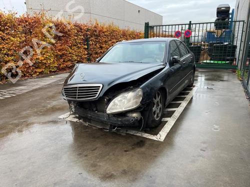 Front left panel MERCEDES-BENZ S-CLASS (W220, V220) S 320 (220.065, 220.165) | BP38820932C58 - Image 9