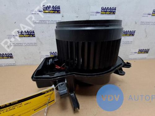 Used Heater blower motor MERCEDES-BENZ C-CLASS (W203) C 220 CDI (203.006, 203.008) (143 hp) 25955087