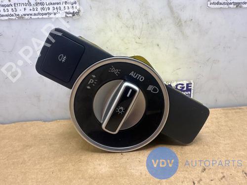 Used Headlight switch MERCEDES-BENZ A-CLASS (W176) A 180 CDI / d (176.012) (109 hp) 25957994