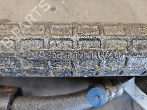 Steering rack MERCEDES-BENZ A-CLASS (W168) A 170 CDI (168.009, 168.109) | BP27520052M22 