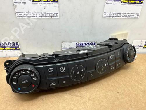 Used Climate control Climate control 38850241 38850241