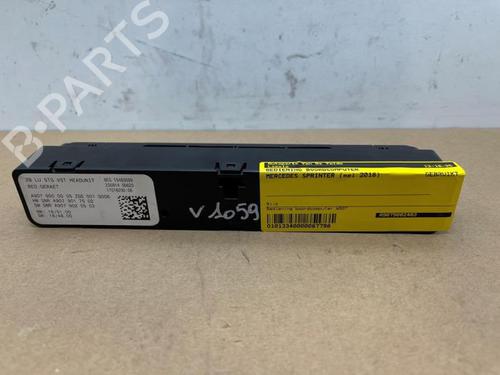 Electronic module MERCEDES-BENZ SPRINTER 3,5-t Van (B907, B910) 316 CDI RWD (907.631, 907.633, 907.635, 907.637) | BP38824205M83 - Image 2