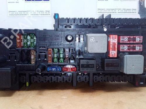 Electronic module MERCEDES-BENZ E-CLASS Coupe (C207) E 220 CDI / d (207.302, 207.301) | BP38855572M83 - Image 4