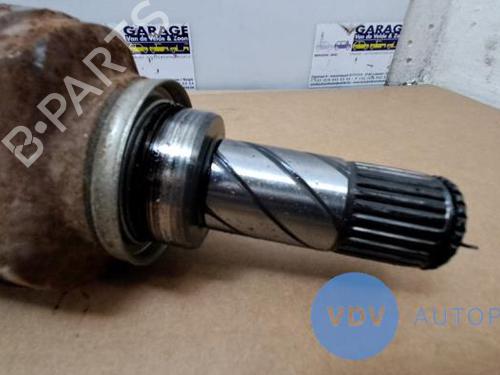Left front driveshaft MERCEDES-BENZ CITAN Box Body/MPV (W415) 108 CDI (415.601, 415.603) | BP25959404M38 