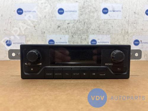 Used Radio MERCEDES-BENZ SPRINTER 3,5-t Van (B907, B910) 314 CDI RWD (907.631, 907.633, 907.635, 907.637) (143 hp) 25975233