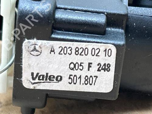 Switch MERCEDES-BENZ C-CLASS (W203) C 200 Kompressor (203.042) | BP38821498I30 - Image 3