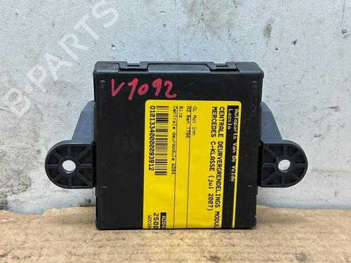 Electronic module MERCEDES-BENZ C-CLASS (W204) C 180 Kompressor (204.046) | BP38820782M83 - Image 2