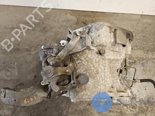 Gearbox MERCEDES-BENZ A-CLASS (W169) A 180 CDI (169.007, 169.307) | BP27520047M3 