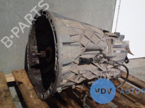 Gearkasse MERCEDES-BENZ C-CLASS (W204) C 180 CDI (204.000) (120 hp) 25940950