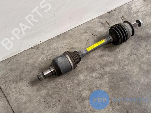 Left front driveshaft MERCEDES-BENZ A-CLASS (W169) A 180 CDI (169.007, 169.307) | BP27497923M38 
