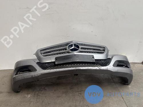 Front bumper MERCEDES-BENZ CLS Shooting Brake (X218) CLS 250 CDI / BlueTEC / d (218.903, 218.904) | BP28522250C7