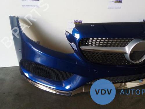 Front bumper MERCEDES-BENZ C-CLASS (W205) C 160 (205.044) | BP25940706C7 
