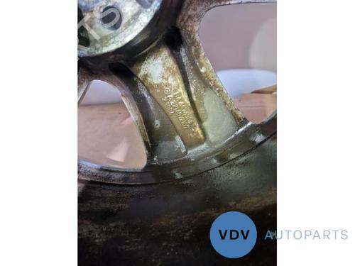 Rim MERCEDES-BENZ S-CLASS (W221, V221) S 320 CDI 4-matic (221.080, 221.180) | BP25971968C45