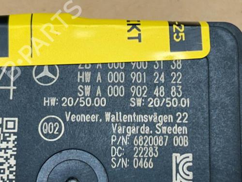 Electronic sensor MERCEDES-BENZ C-CLASS T-MODEL (S206) C 300 e (206.254) | BP38822174M84 - Image 3