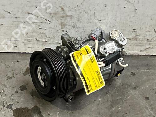 Used AC compressor AC compressor MERCEDES-BENZ A-CLASS (W176) A 160 CDI / d (176.011) (90 hp) 39250643 39250643