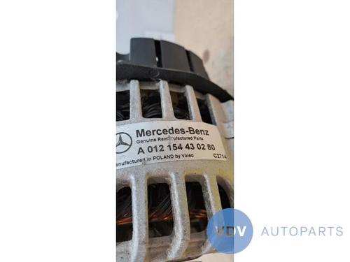 Alternator MERCEDES-BENZ A-CLASS (W168) A 210 (168.035, 168.135) | BP25959541M7 