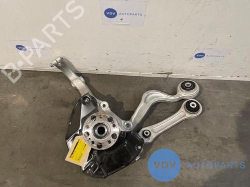 Used Left front steering knuckle MERCEDES-BENZ S-CLASS (W222, V222, X222) S 350 d 4-matic (222.021, 222.121) (286 hp) 25965226