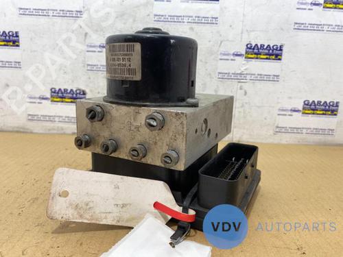 Used ABS pump MERCEDES-BENZ CLC-CLASS (CL203) CLC 220 CDI (203.708) (150 hp) 25951461