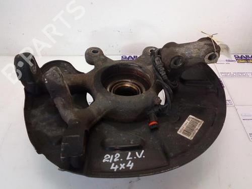 Left front steering knuckle MERCEDES-BENZ E-CLASS (W212) E 350 BlueTEC 4-matic (212.094) | BP38856720M25 - Image 1