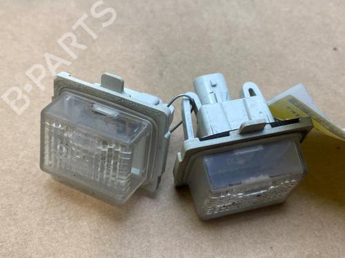 Used Licence plate light Licence plate light 38843347 38843347